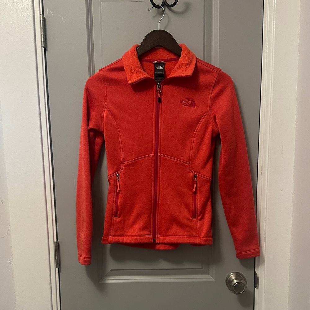 The North Face Agave Full-Zip Fleece